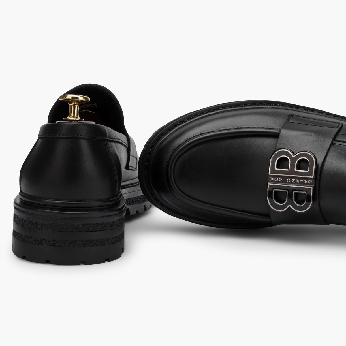 BB Classic Shoes BLACK