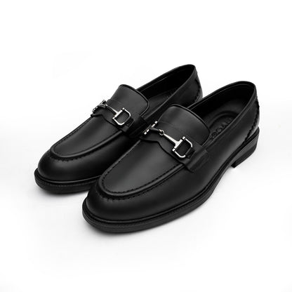 Belgian shoes BLACK