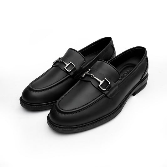 Belgian shoes BLACK