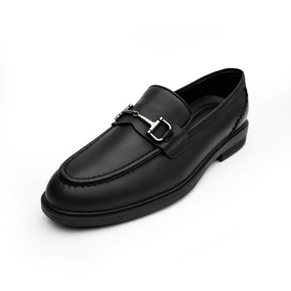 Belgian shoes BLACK