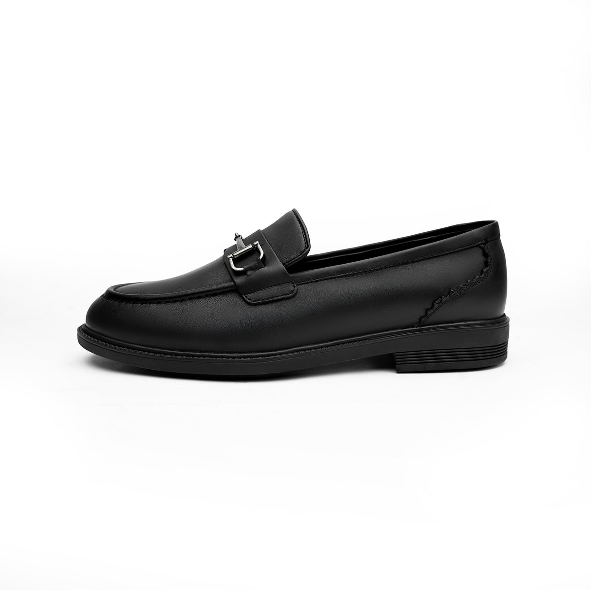 Belgian shoes BLACK