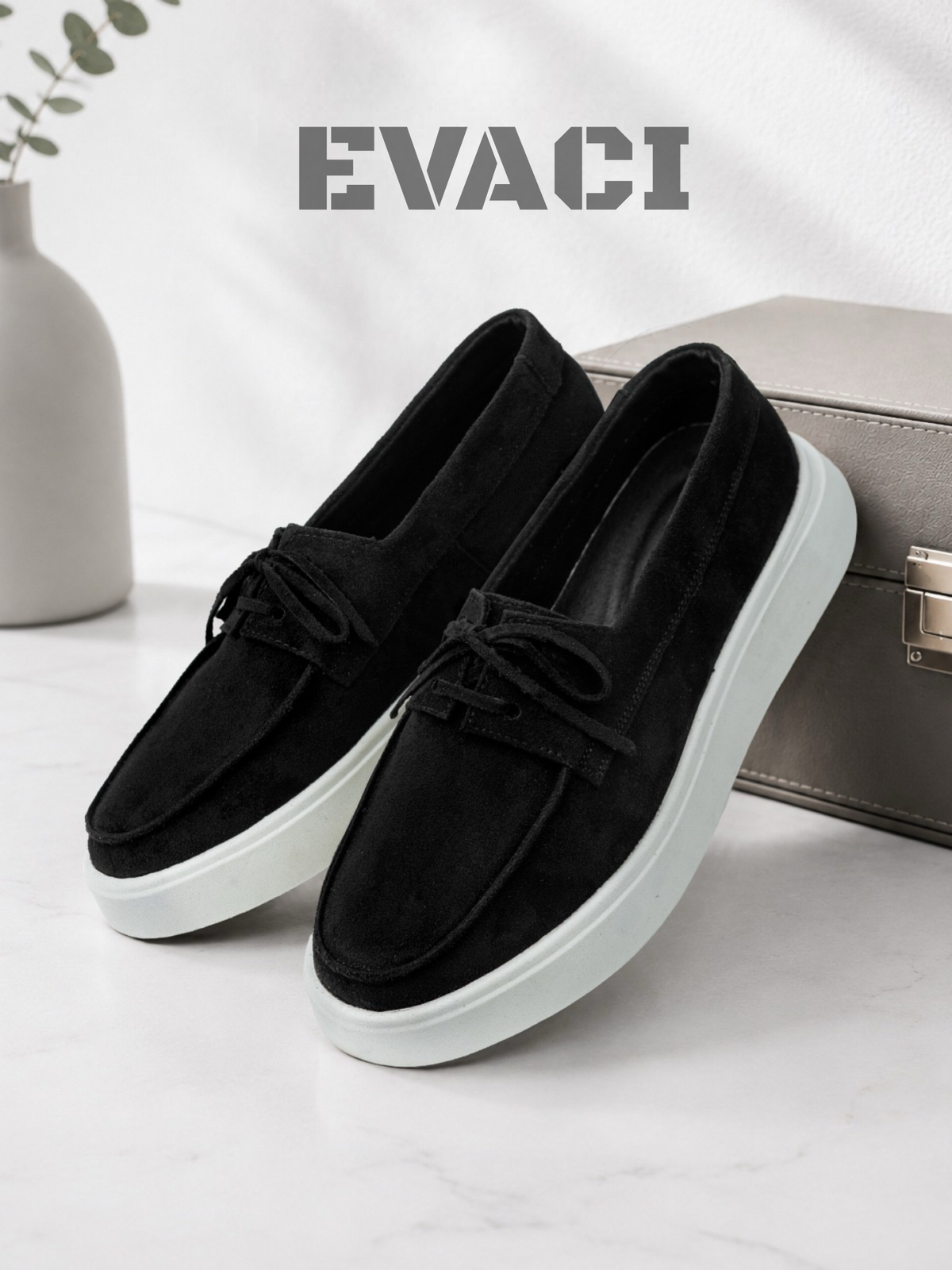 EVACI Eclipse BLACK